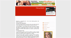 Desktop Screenshot of chocophone.com